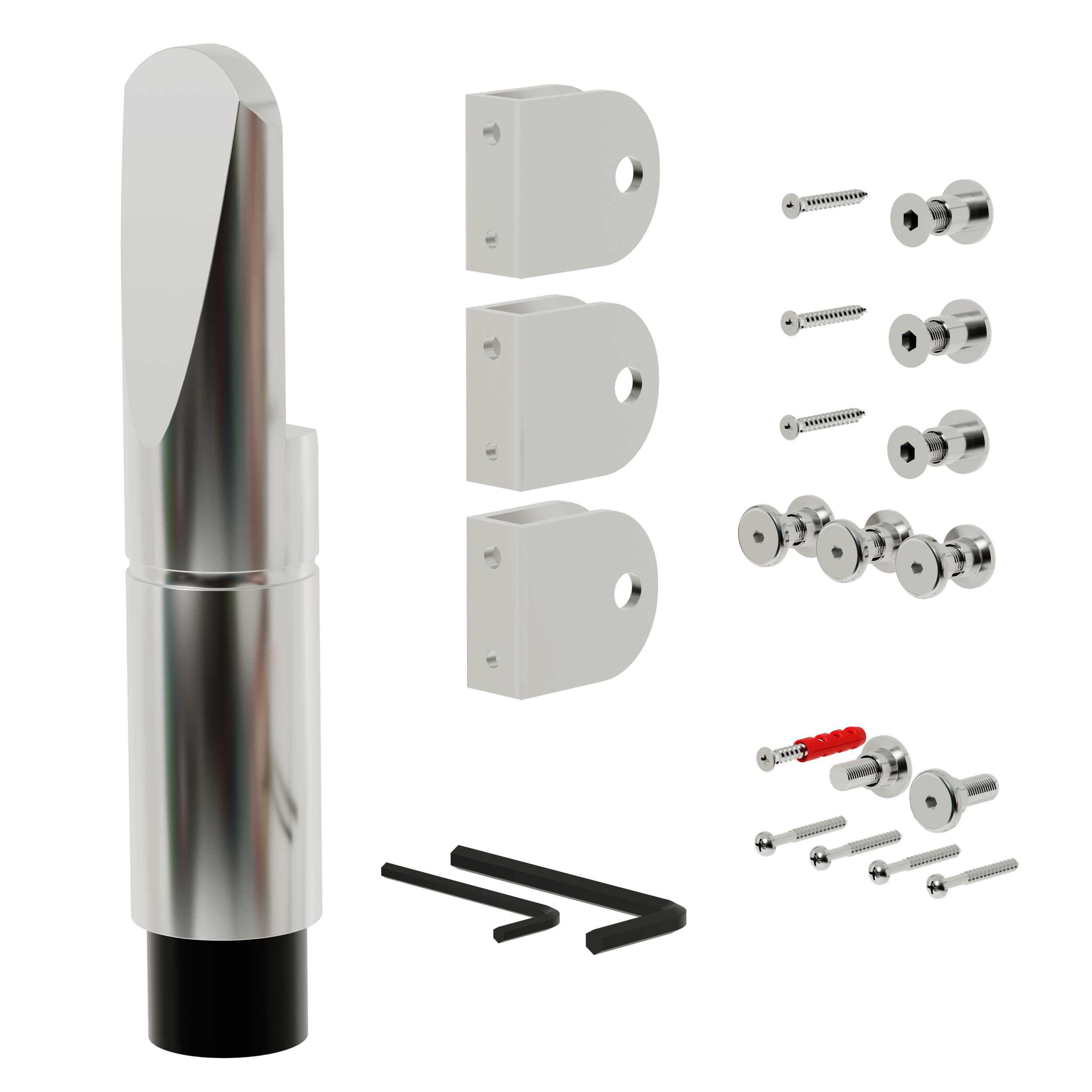 Pedestals kit