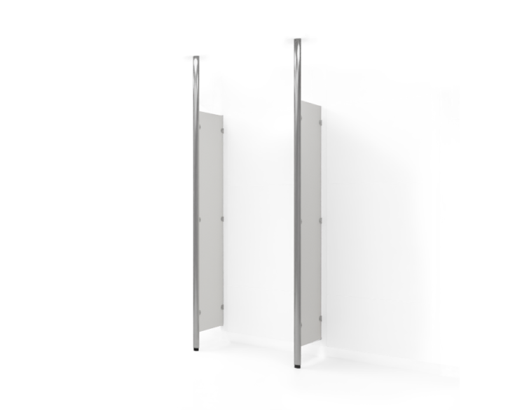 Trovex's floor-to-ceiling privacy screens