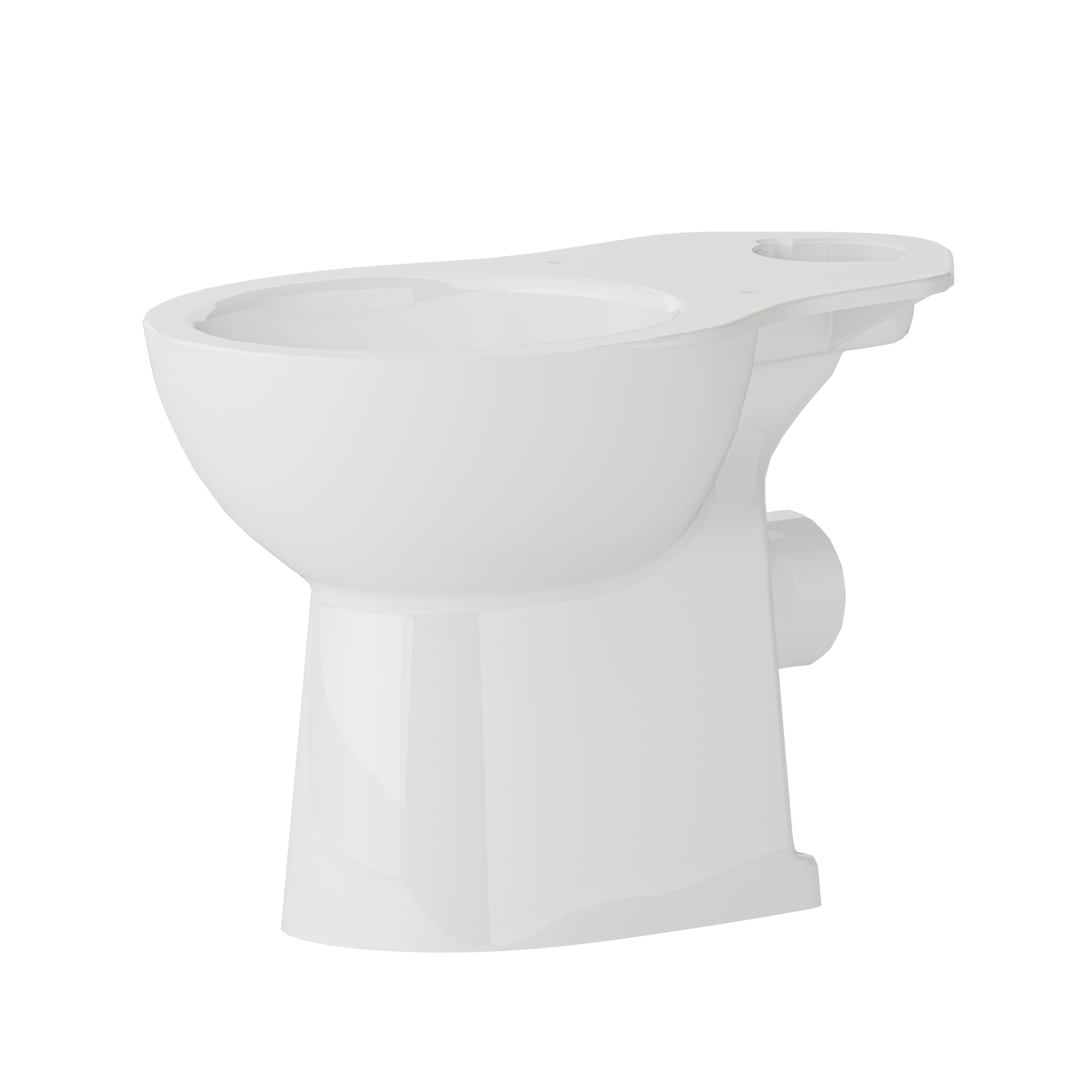 Trovex Essential Cubicle system sanitaryware