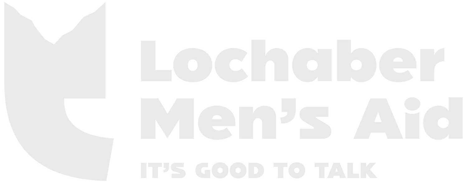 Lochaber Men&#39;s Aid 
