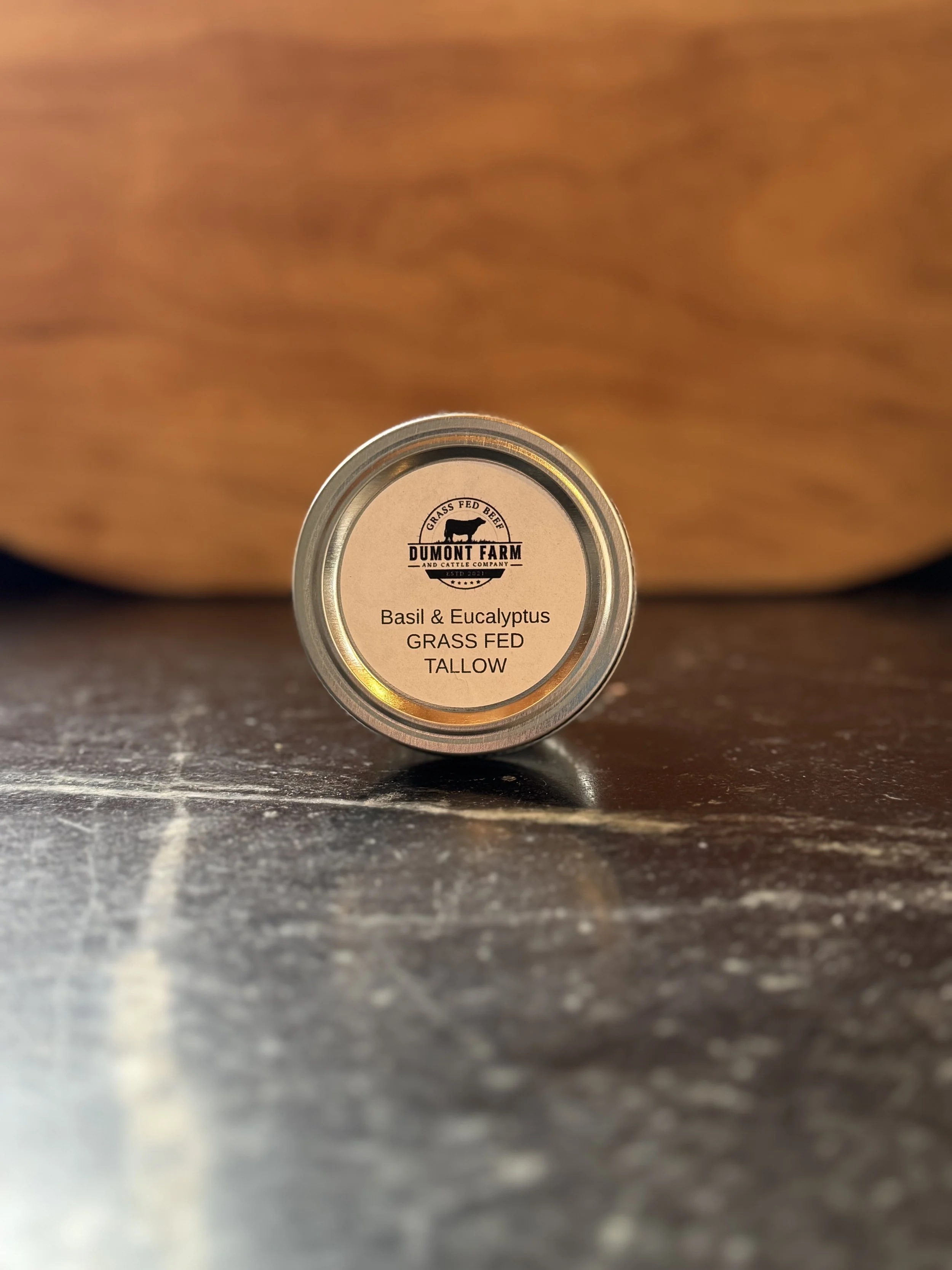 Grass Fed Tallow Lotion