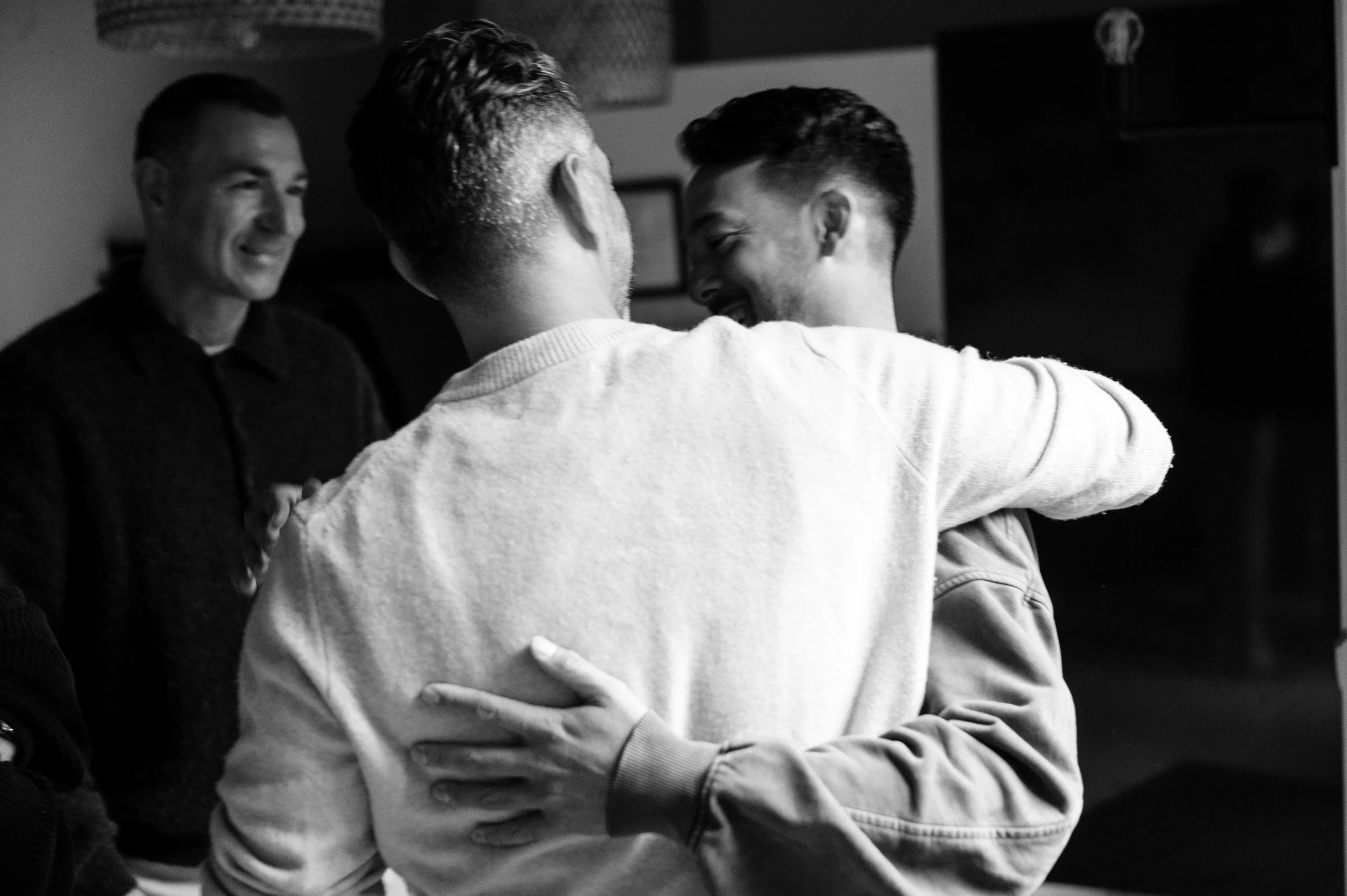 Thuis fysiek aanwezig, mentaal nog altijd op kantoor