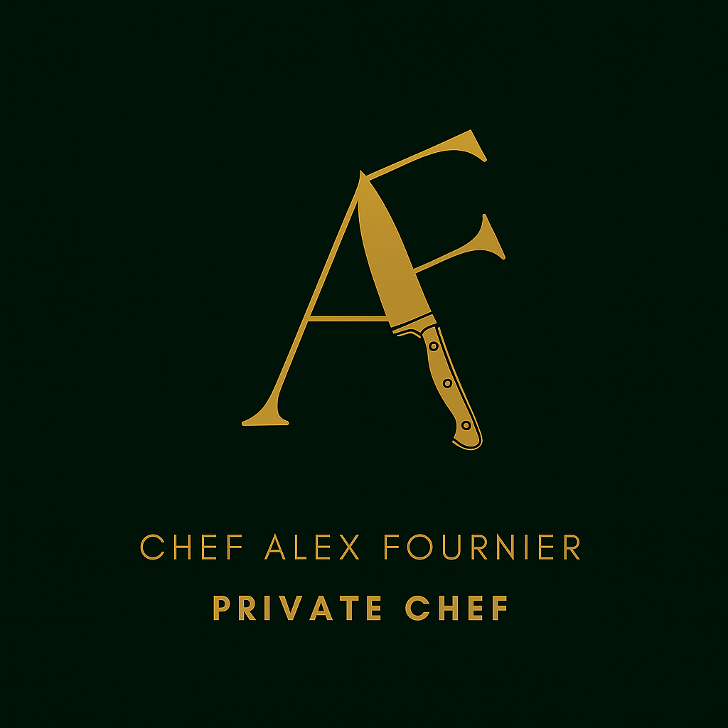    Chef Alex Fournier