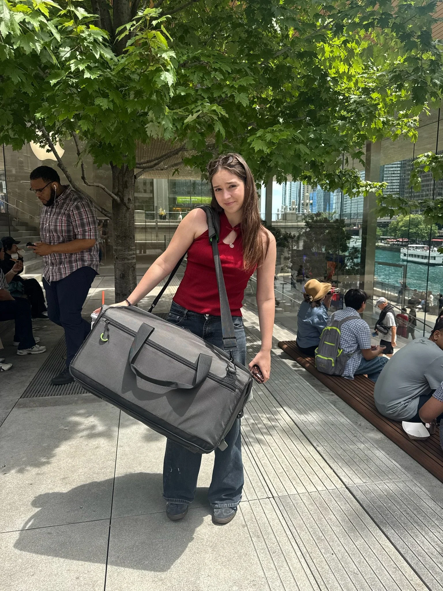 trecking w cam bag.JPG