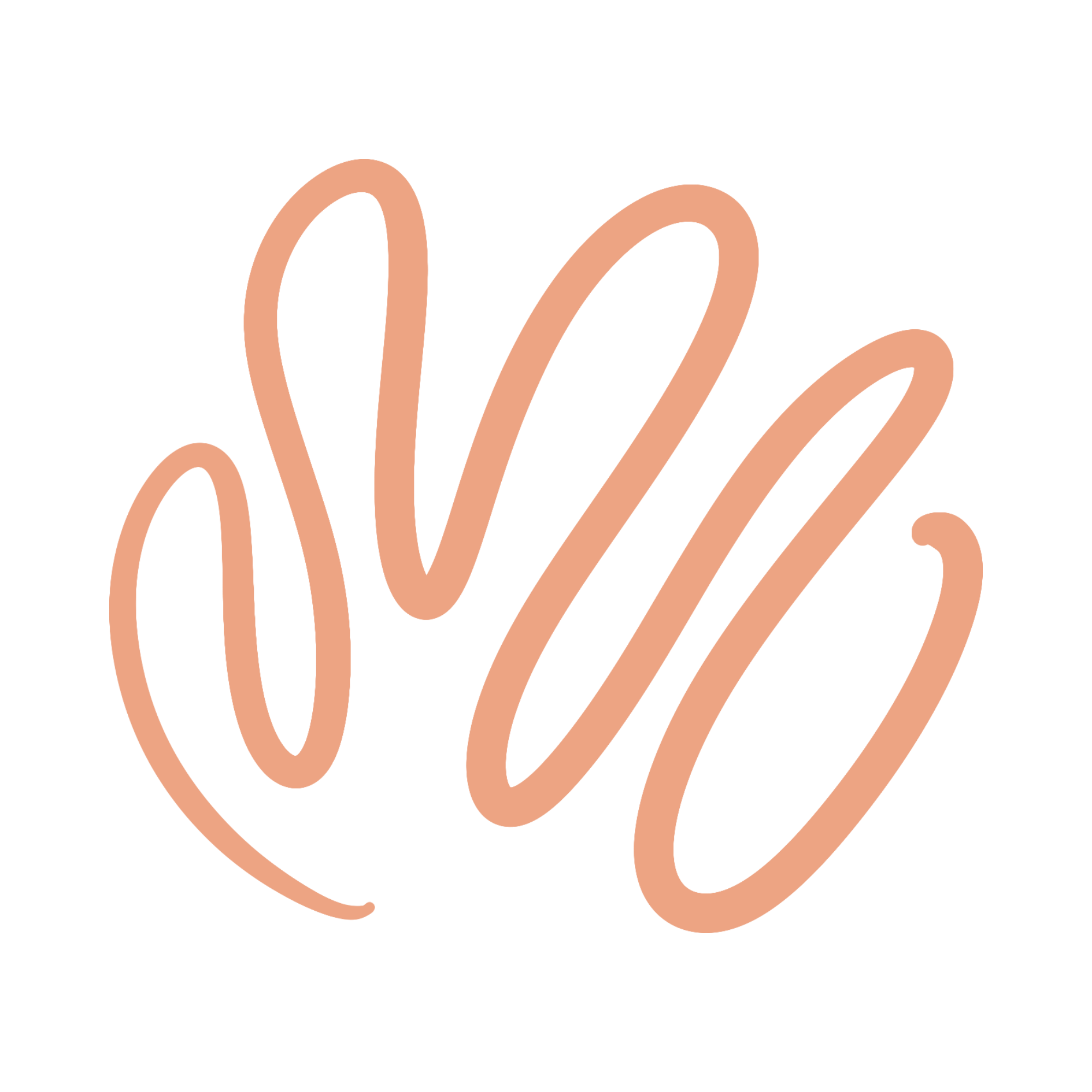 Logo demonstrating Visualisation as a supporting modality to coaching