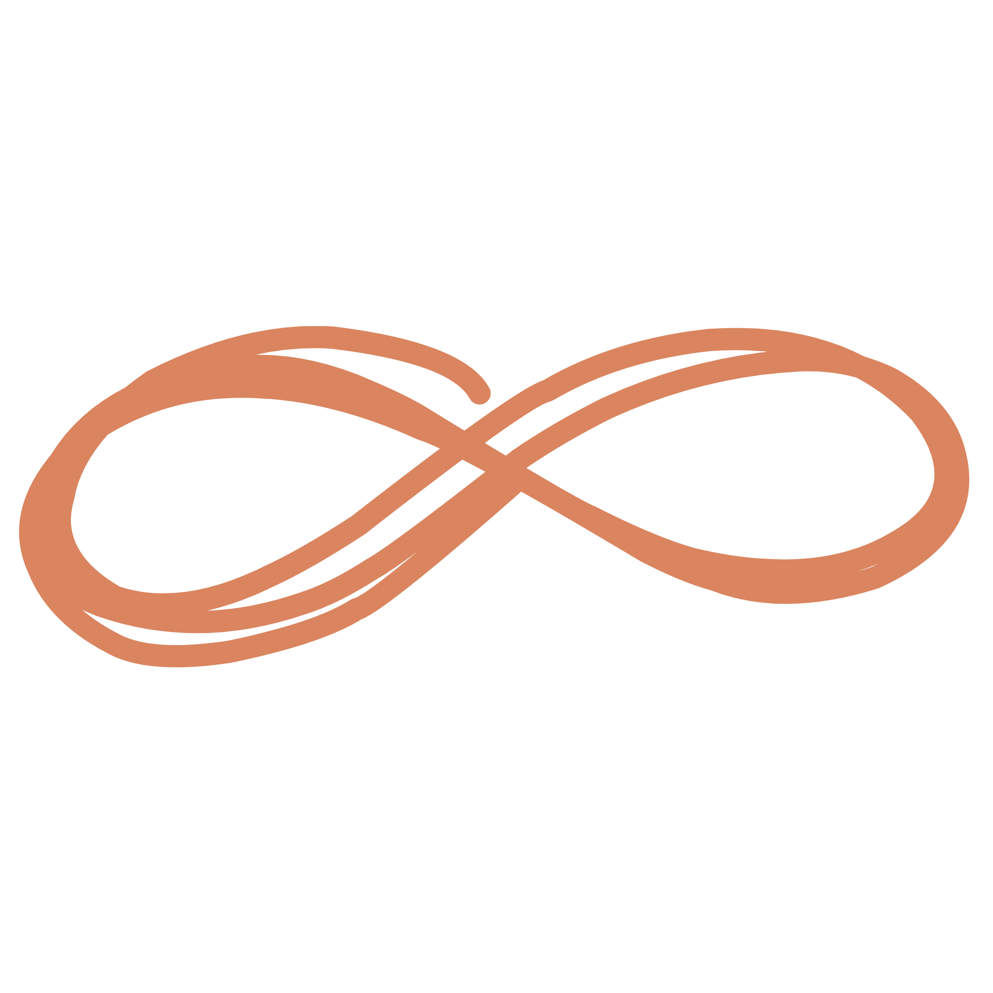 Logo demonstrating yoga as a supporting modality to coaching