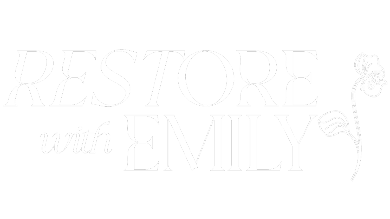 Restore with Emily