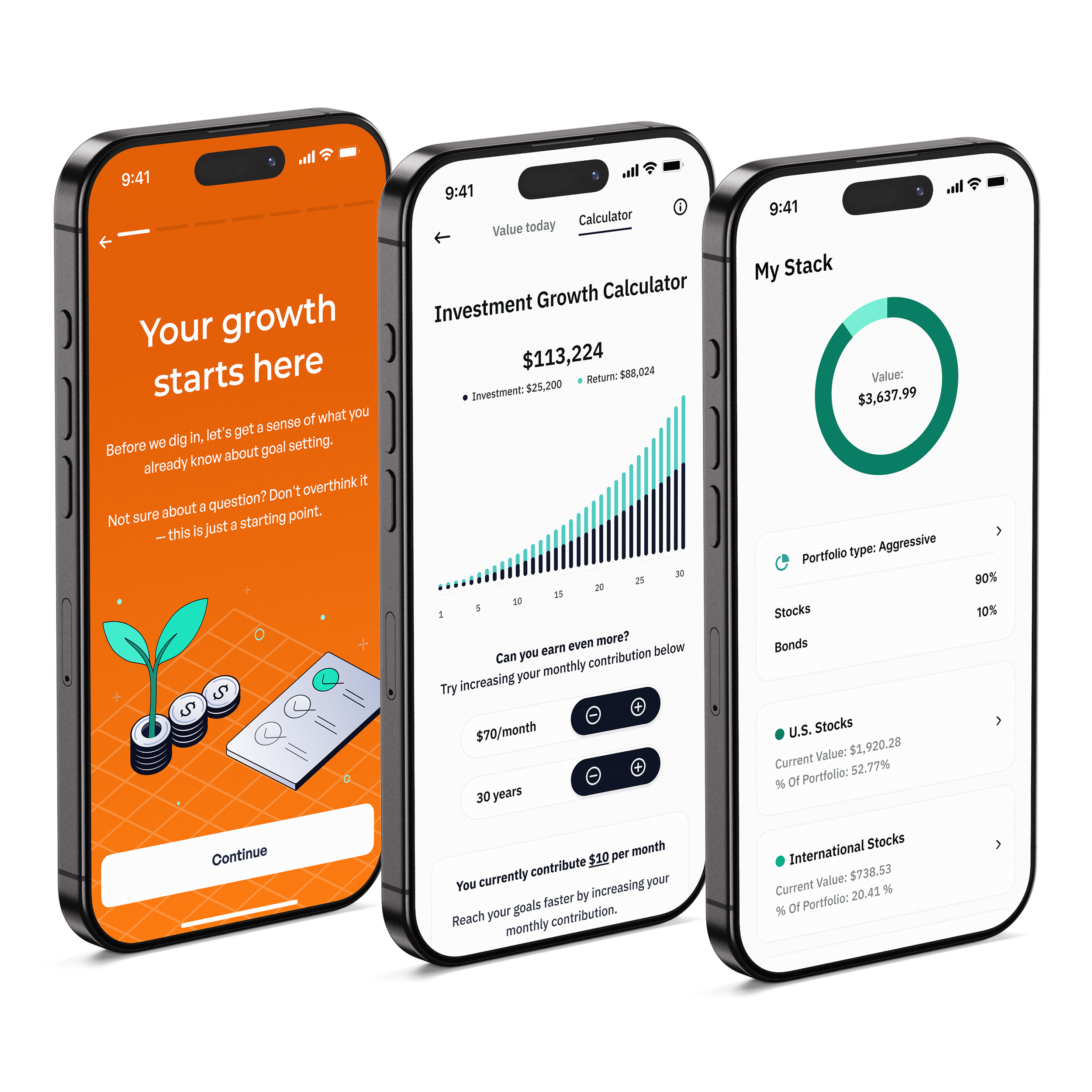 Stackwell Stackwell | Start Investing Today