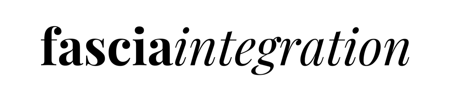 FASCIA INTEGRATION