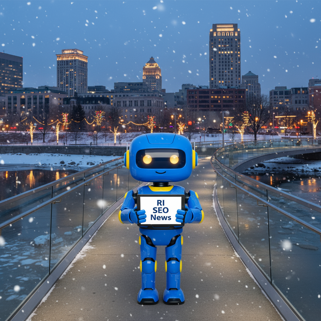 November 2025 Rhode Island SEO News