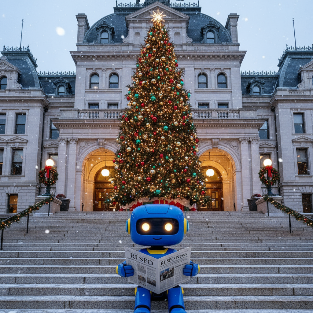 December 2025 Rhode Island SEO News