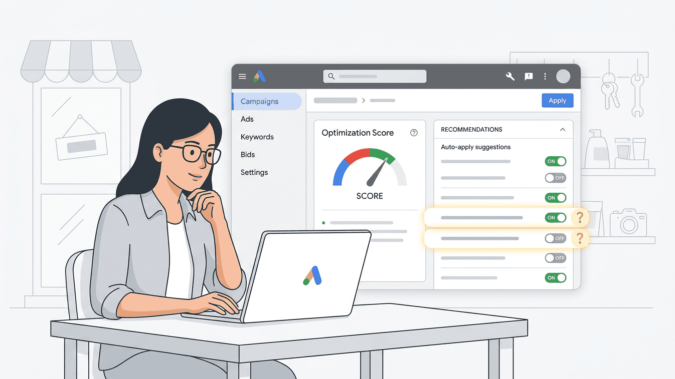 Google Ads Auto-Apply Recommendations: What to Enable, What to Ignore, and When