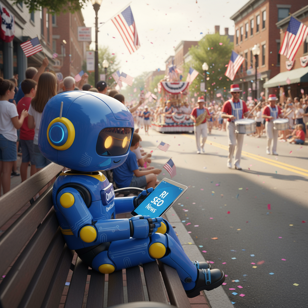 July 2026 Rhode Island SEO &amp; Web News