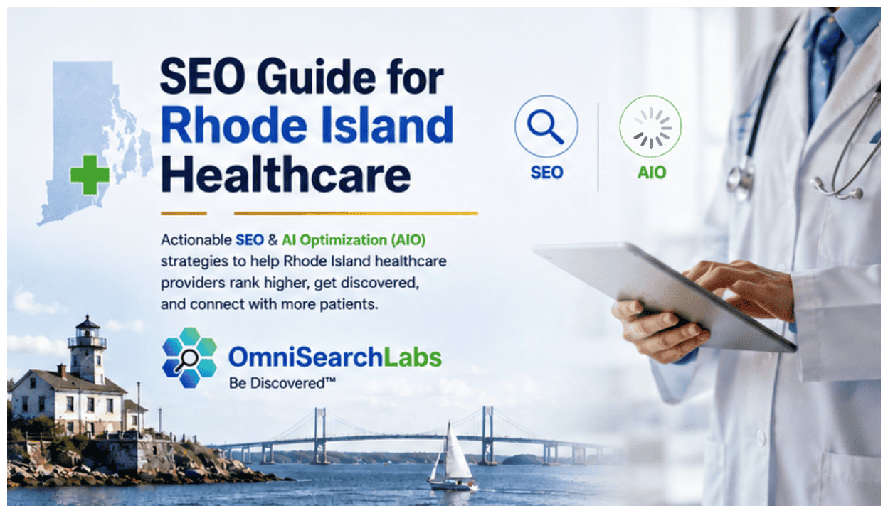 SEO Guide for Rhode Island Area Healthcare