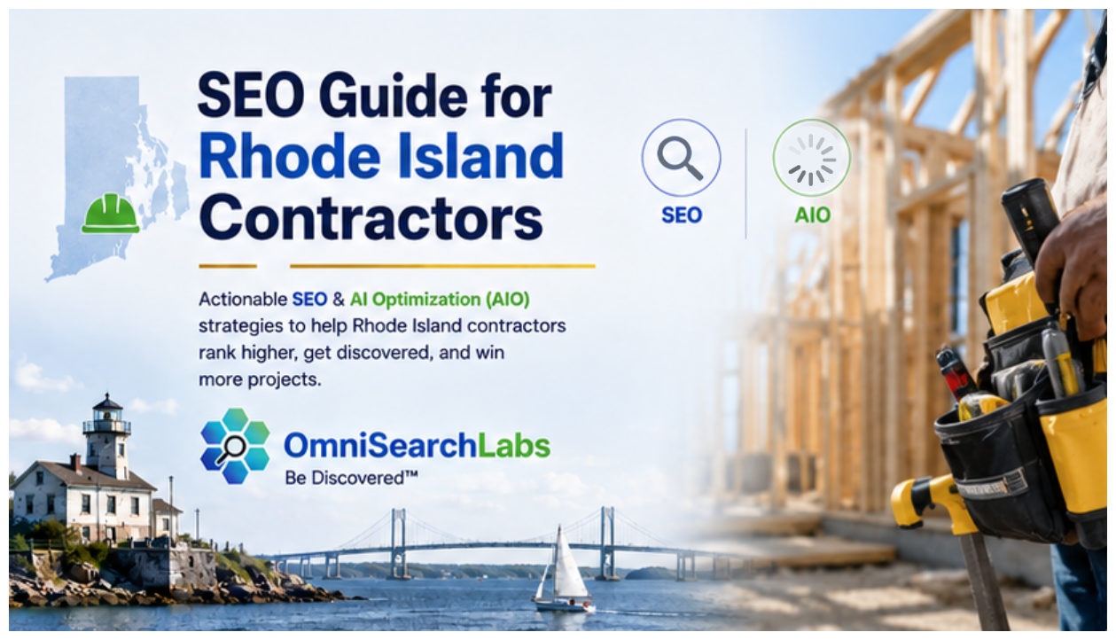 SEO Guide for Rhode Island Area Contractors