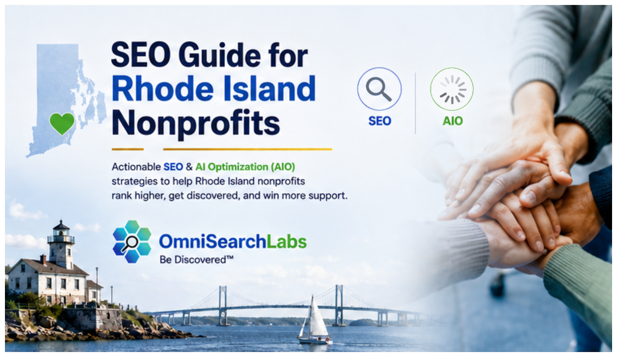 SEO Guide for Rhode Island Area Nonprofits