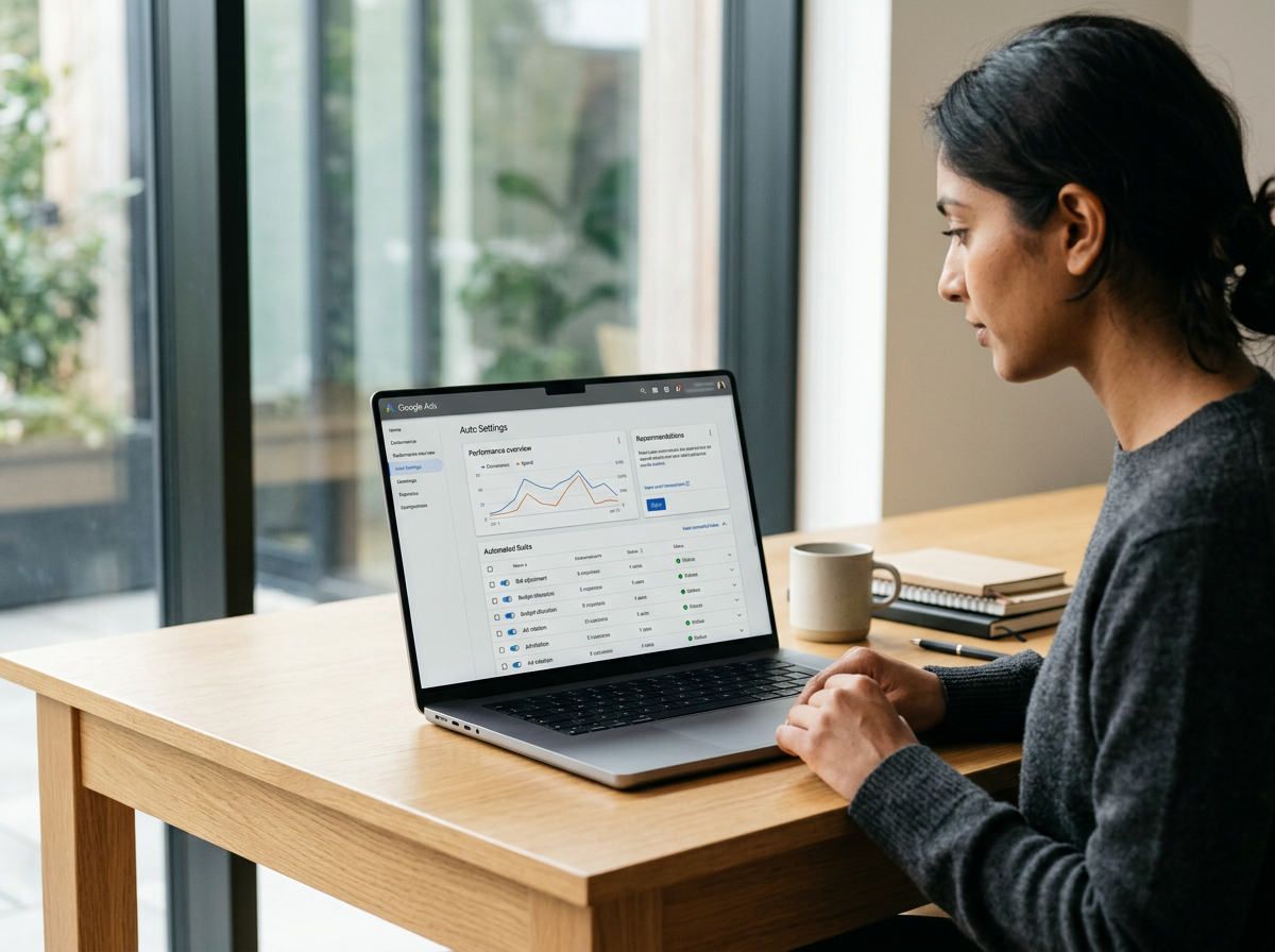 Why Google Ads Recommendations Always Say "Spend More"