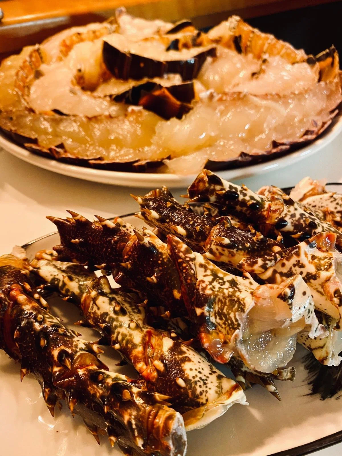 Langoustes