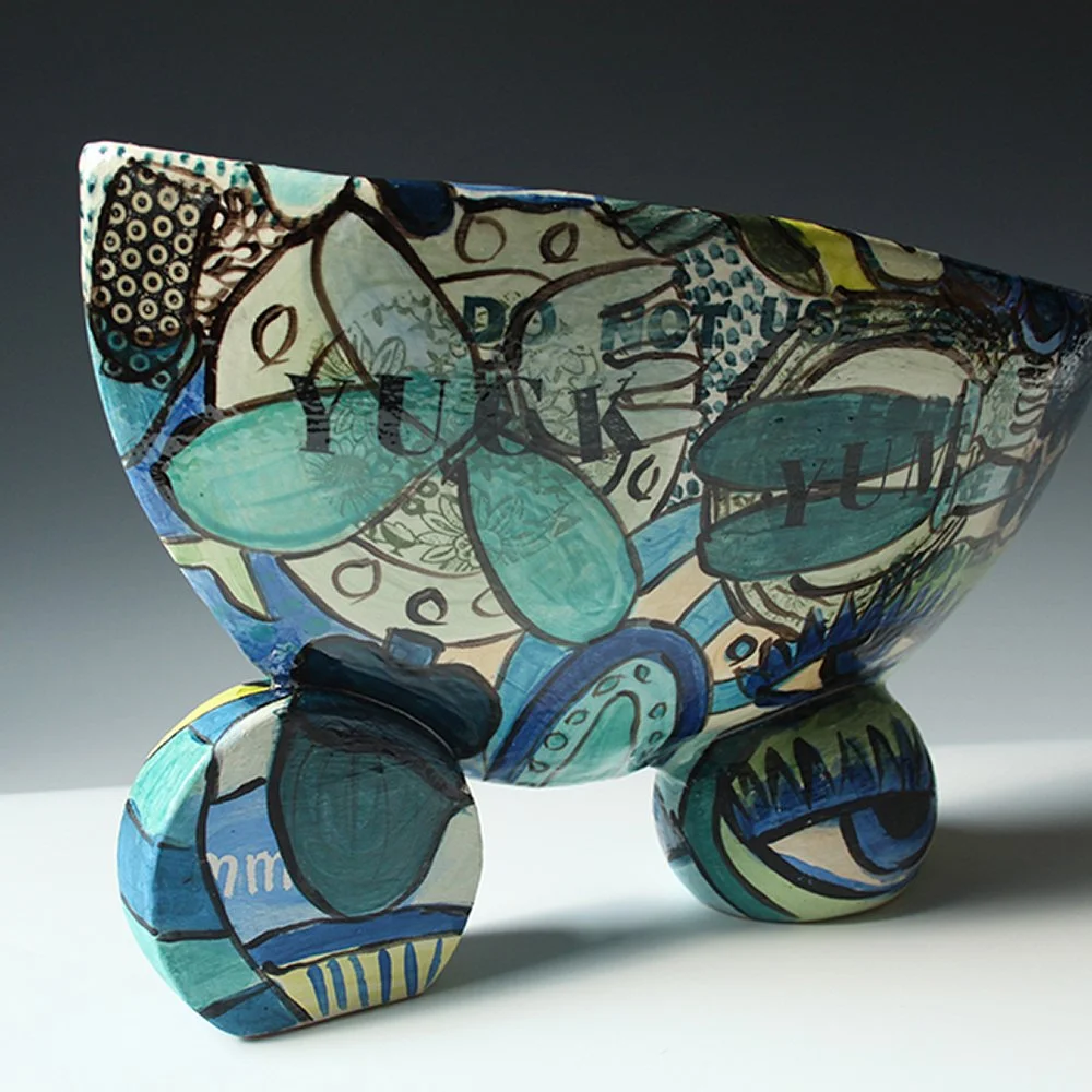 Table Manners Sculptures