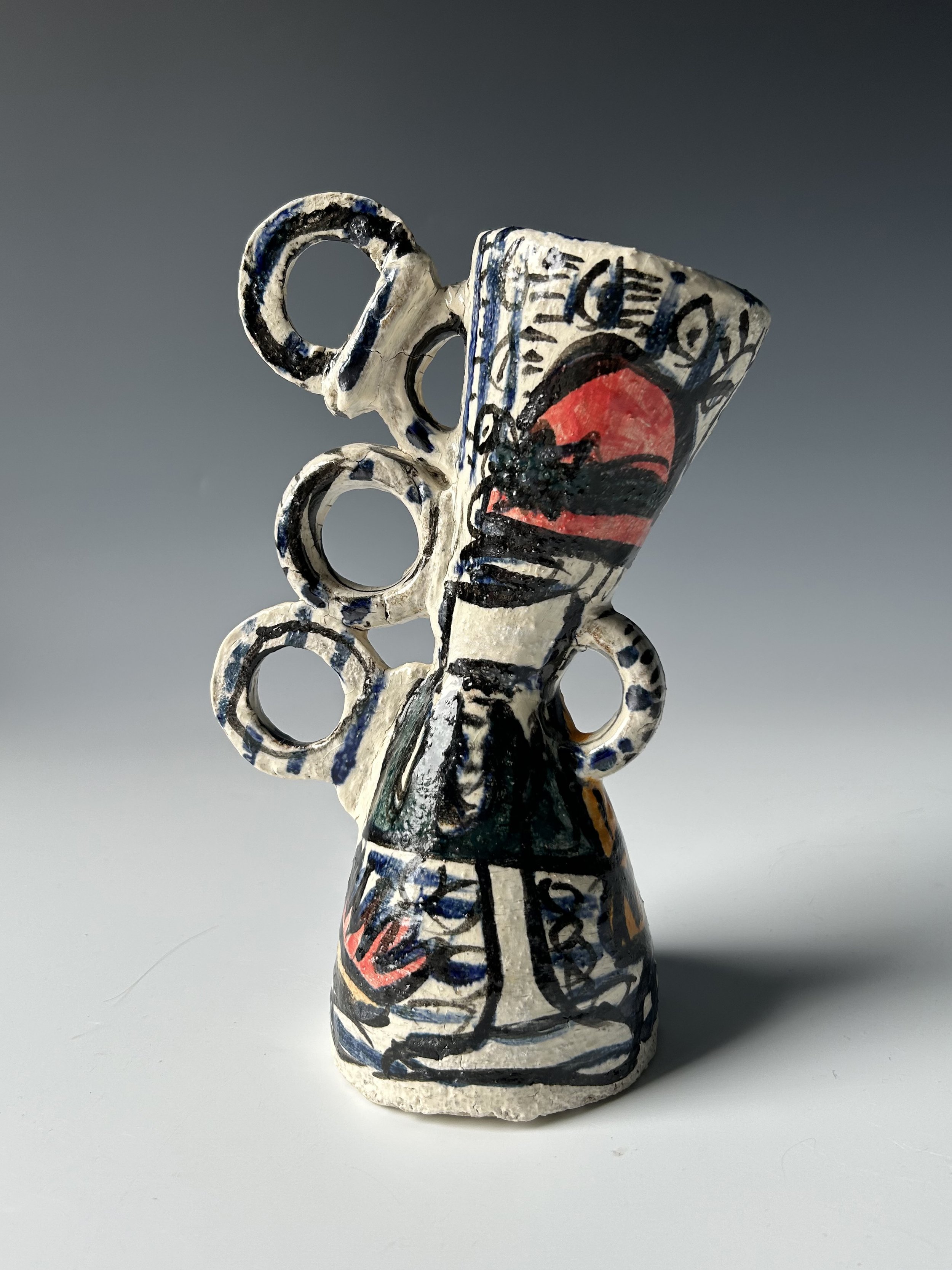Sculptural Ceramics