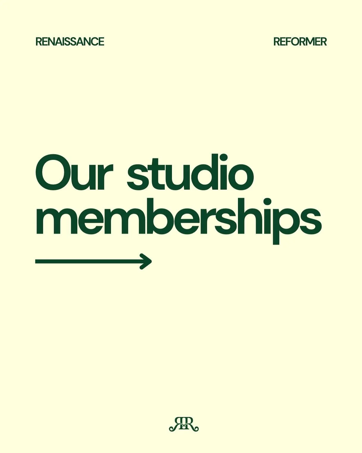 Membership update 💫

We&rsquo;re in our membership era, find our memberships online now.