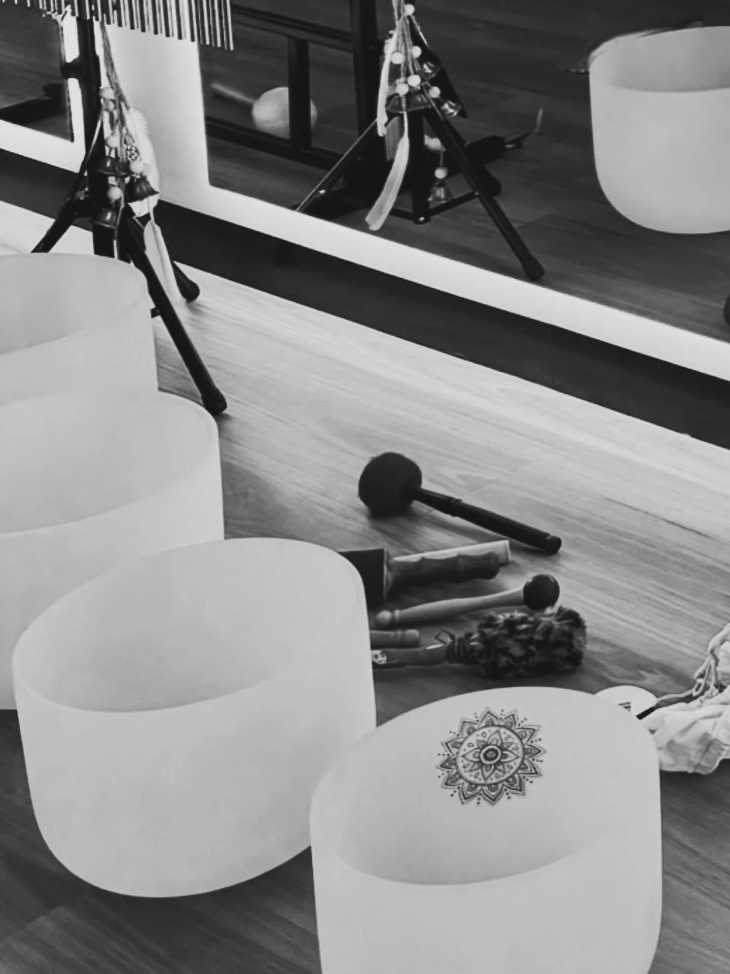 Our second Restorative Sound Bath Event, Sun, Oct 19, 2025 at 7:00PM 🦋 

Grab your ticket via the link in our bio, can&rsquo;t wait to have you all here! 💫