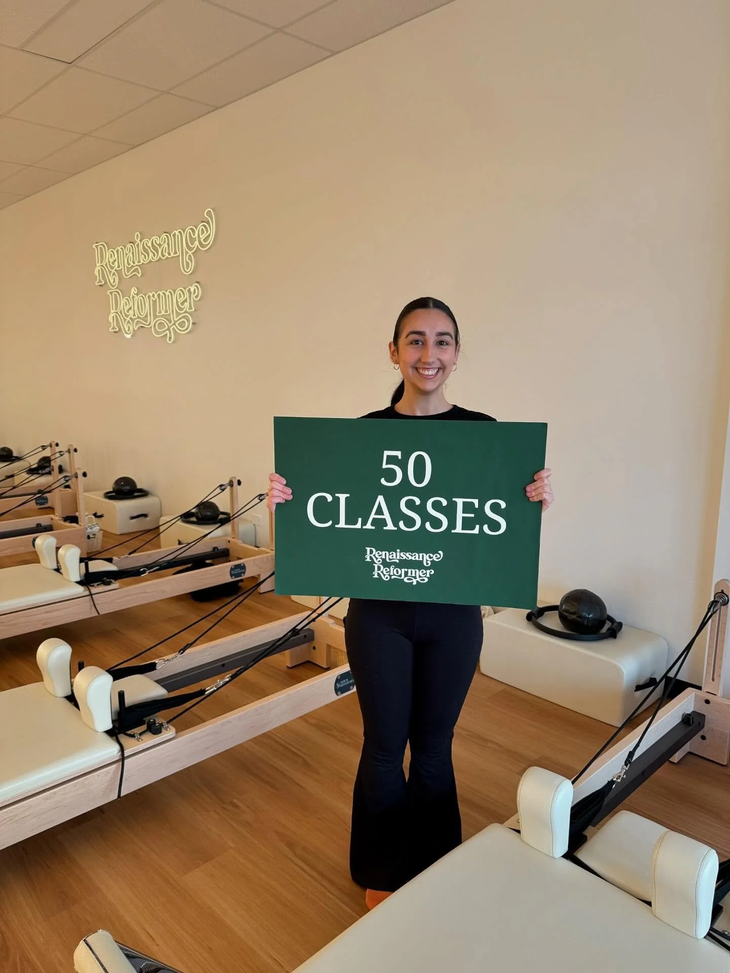 Our amazing community hitting their 50 classes at Renaissance 💫 (the ones who don&rsquo;t mind a cheesy photo of course) 

Appreciate every single one of you &amp; so proud of all your achievements! Here&rsquo;s to the strongest, healthiest version 