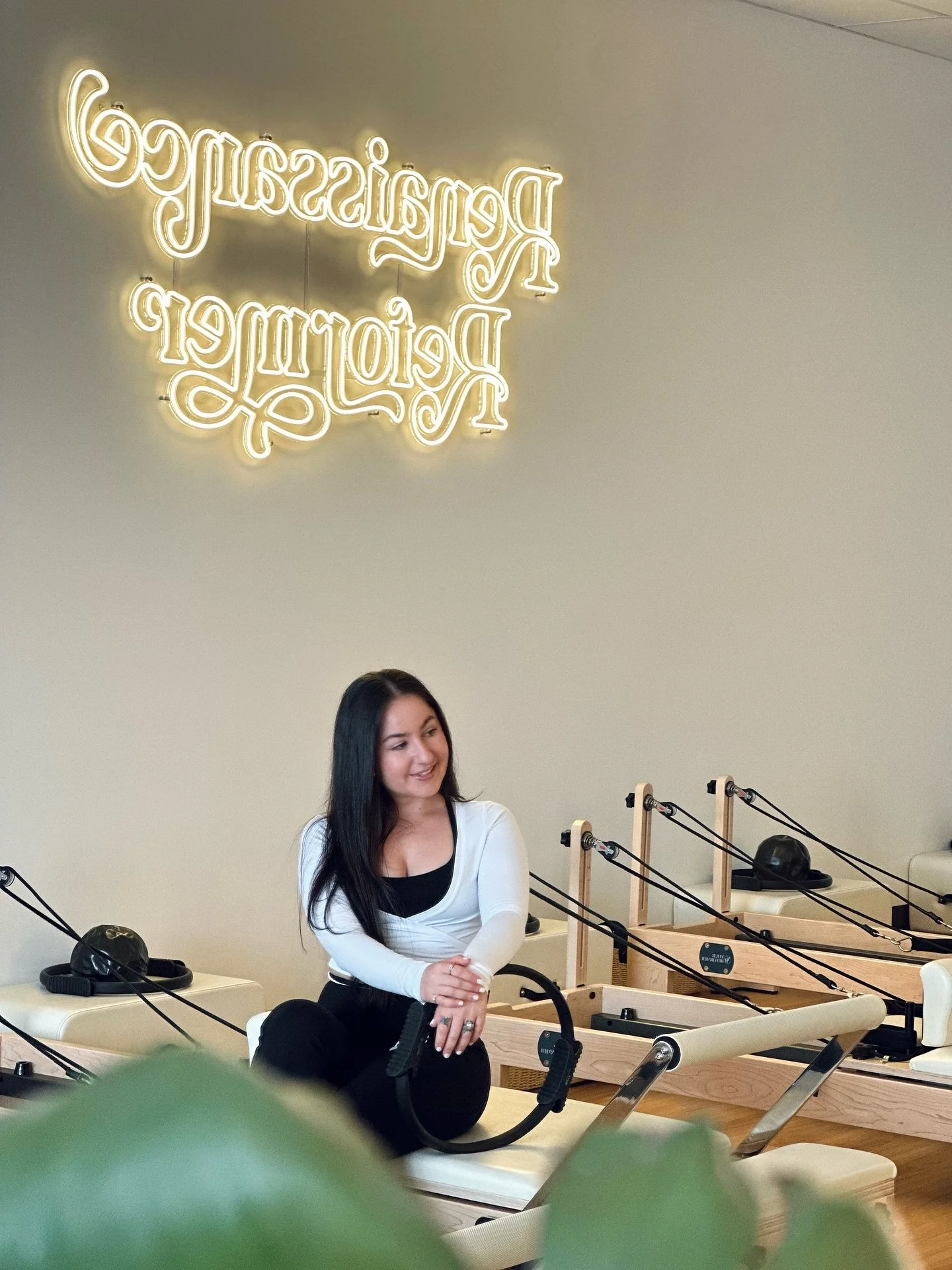 2025 was incredible, now we&rsquo;re welcoming in fresh energy for 2026! ✨

We can&rsquo;t wait to have all of you back in the studio for movement that feels GOOD this year. 

January is a special time.

We will be celebrating Renaissance Reformer&rs