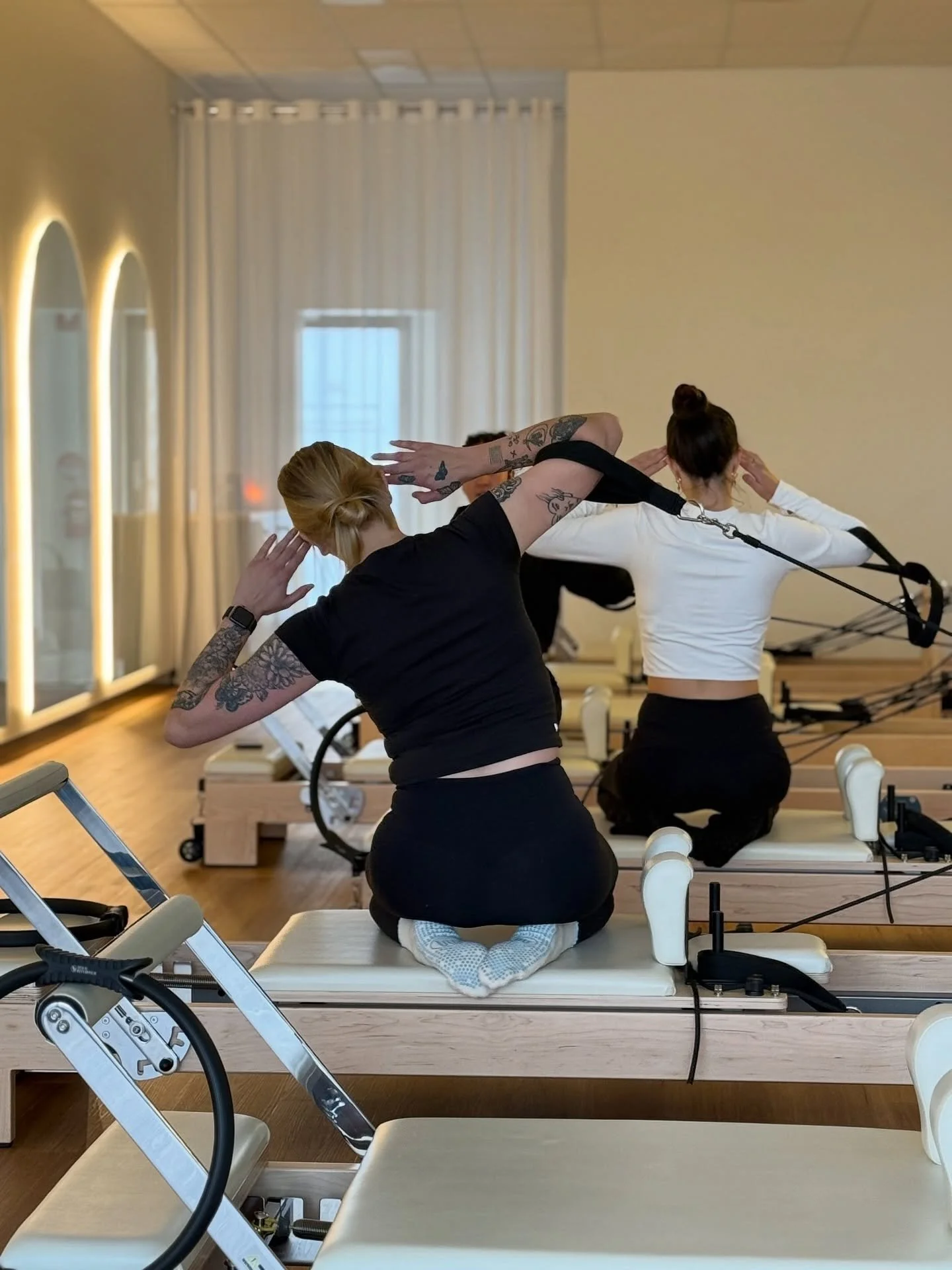 We hope Pilates is in your health and wellbeing plan this year! 

Classes are running back to usual on Monday. We can&rsquo;t wait to help you reach your full potential in the coming months! Let&rsquo;s set realistic and achievable goals and take act