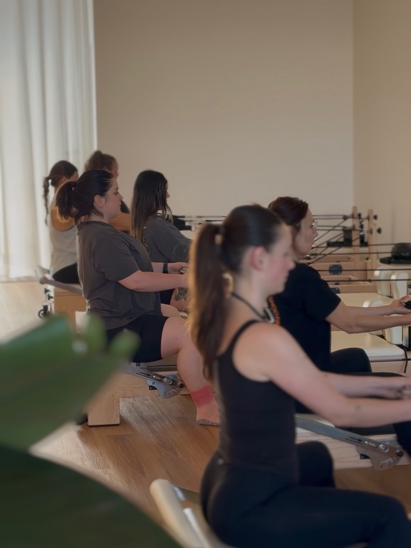 The energy in our group classes are so fun ✨

Come move with us this week.