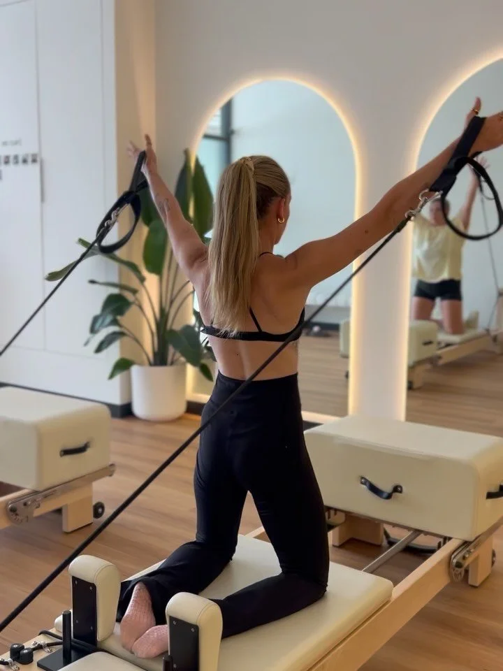 We&rsquo;re so excited to welcome Montana to the @renaissancereformer family 💛
She&rsquo;ll be teaching from next week and we can&rsquo;t wait for you to experience the energy, care and spice she brings to every class ✨🔥