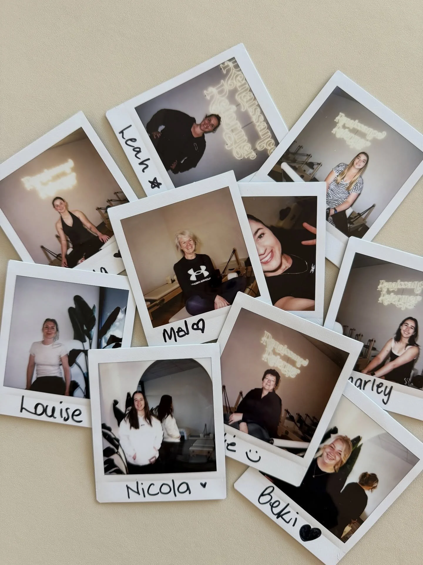 100 club members, you are incredible! ⭐️