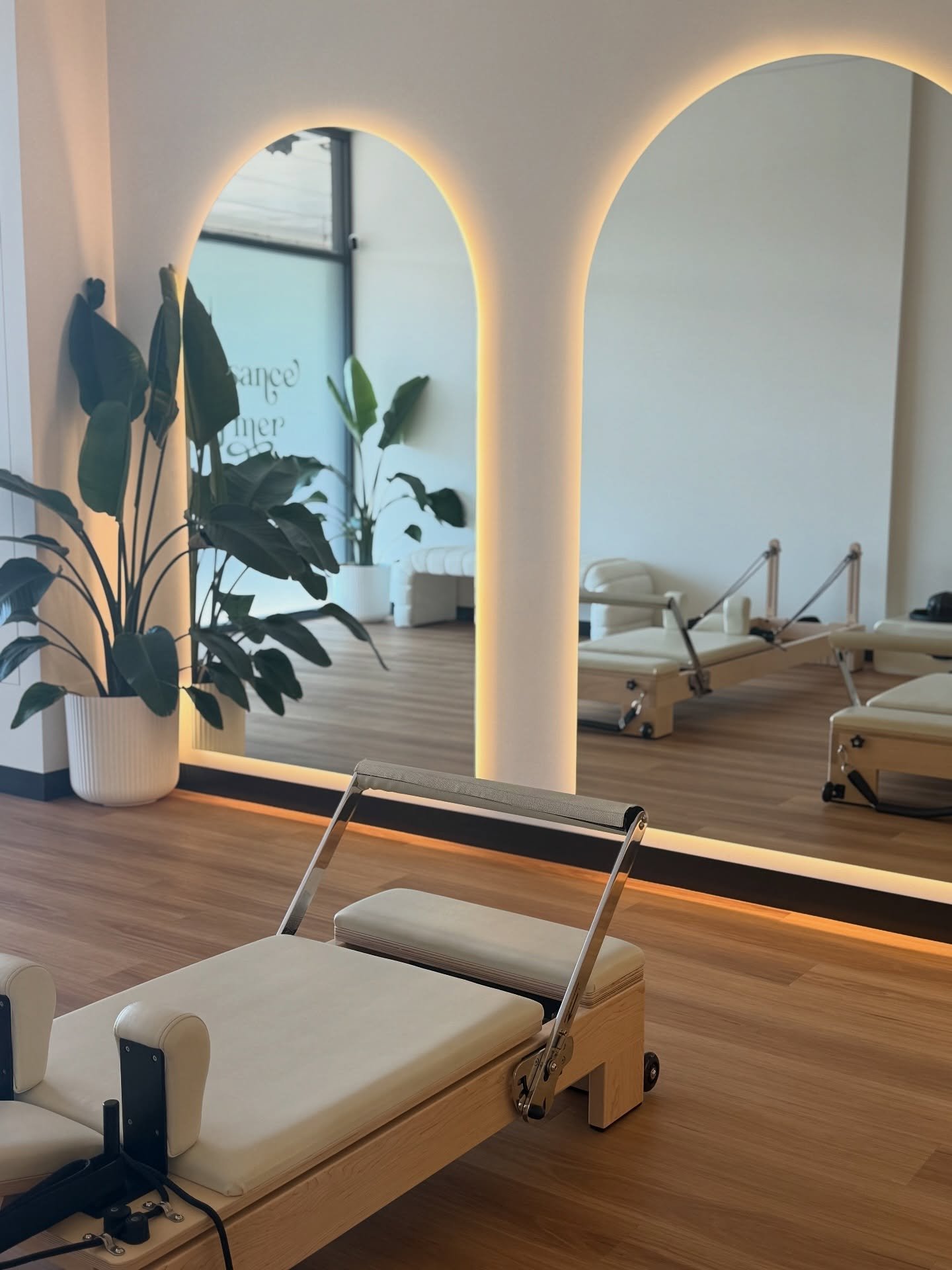 Imagine this is the space you get to come to every week to exercise? ✨

A space that is warm, welcoming, intimate and full of the sweetest souls on similar paths to you. 

Make this space part of your weekly wellness ritual. A space where you get to 