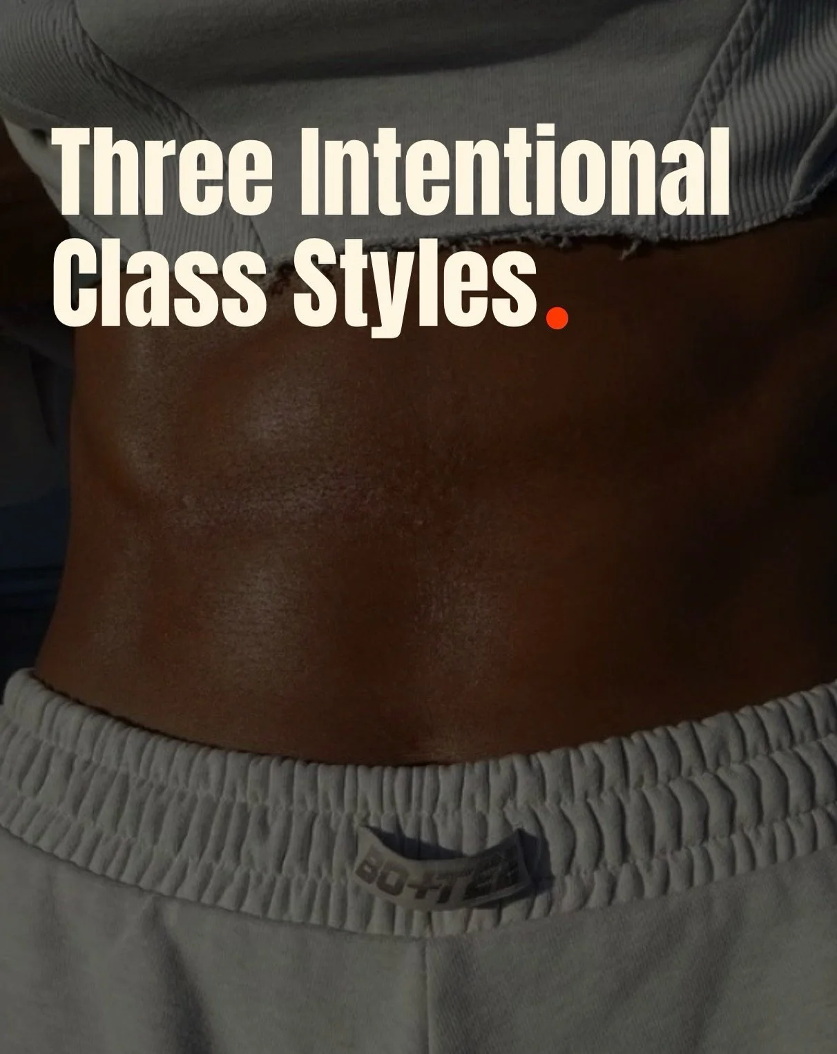 3 class styles. One mission: to make you stronger.

Whether you&rsquo;re building confidence in FOUNDATIONS, pushing your limits in SIGNATURE, or strengthening from the inside out in CORE, every class is designed with intention and progression. 

Str