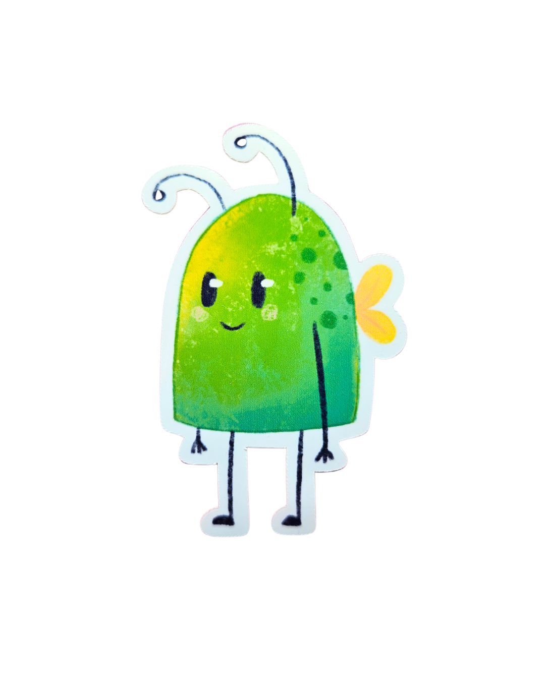 BUG! Sticker