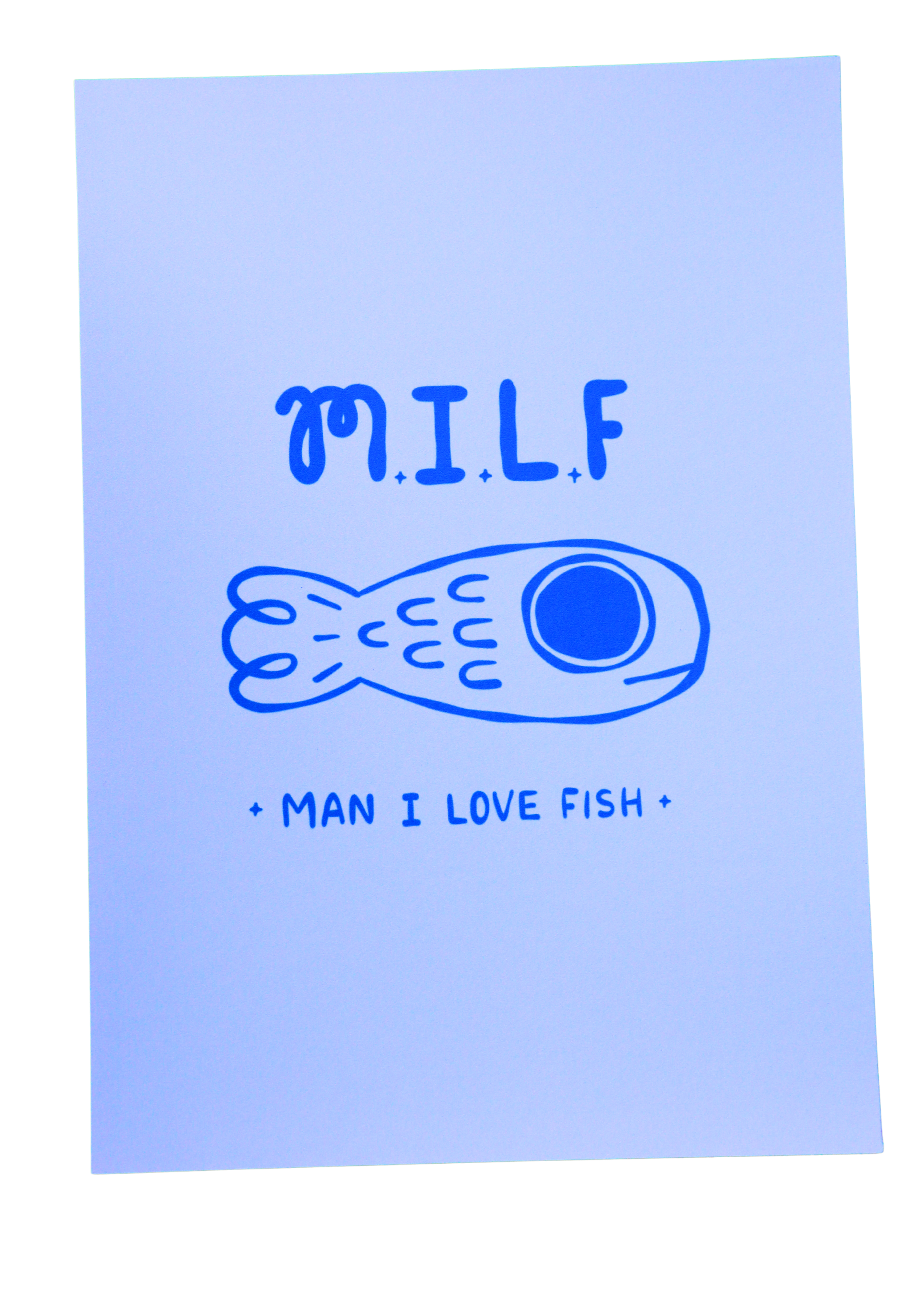 MILF Print