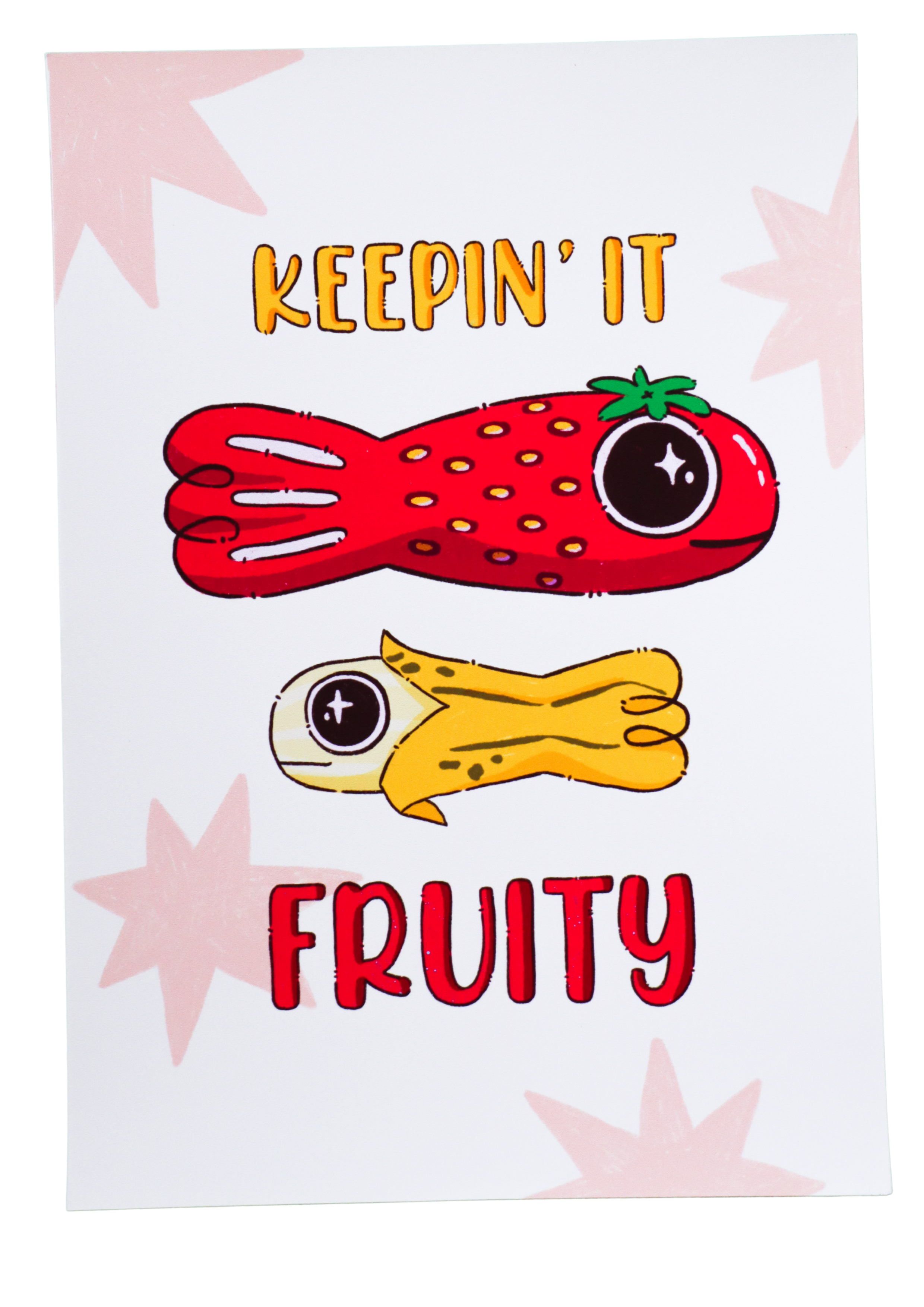 Keepin' it Fruity Print