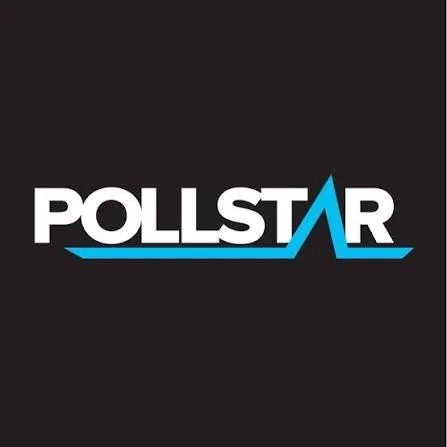 Logo for the magazine Pollstar