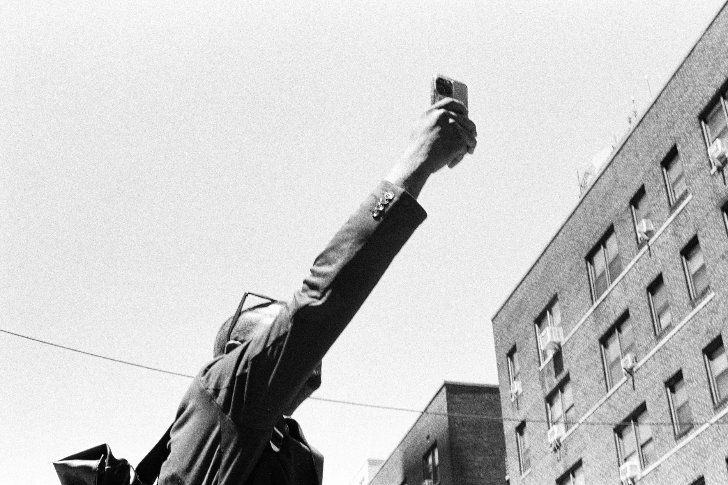 Modern Liberty. East Village, 2025