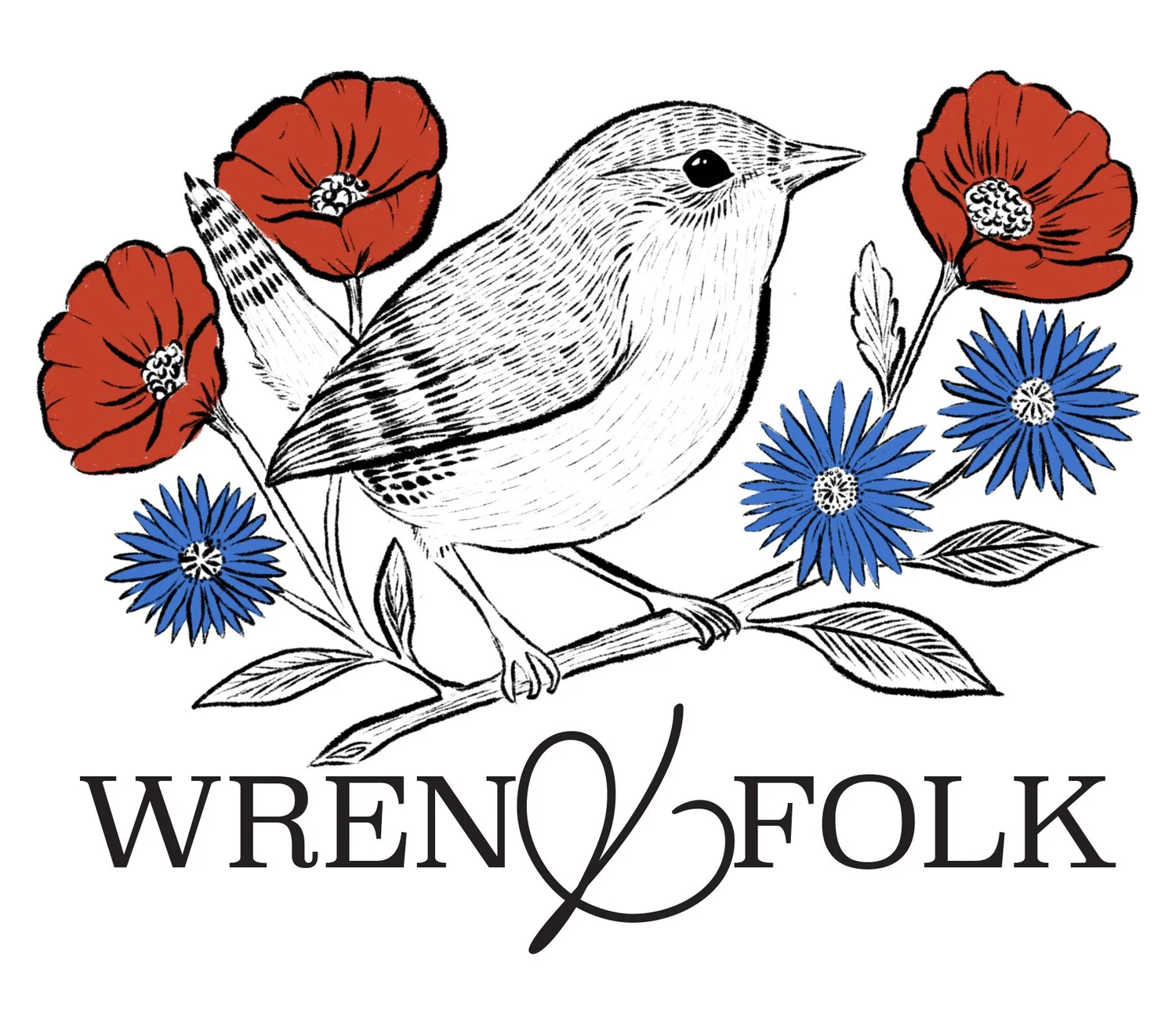 Wren &amp; Folk Studio