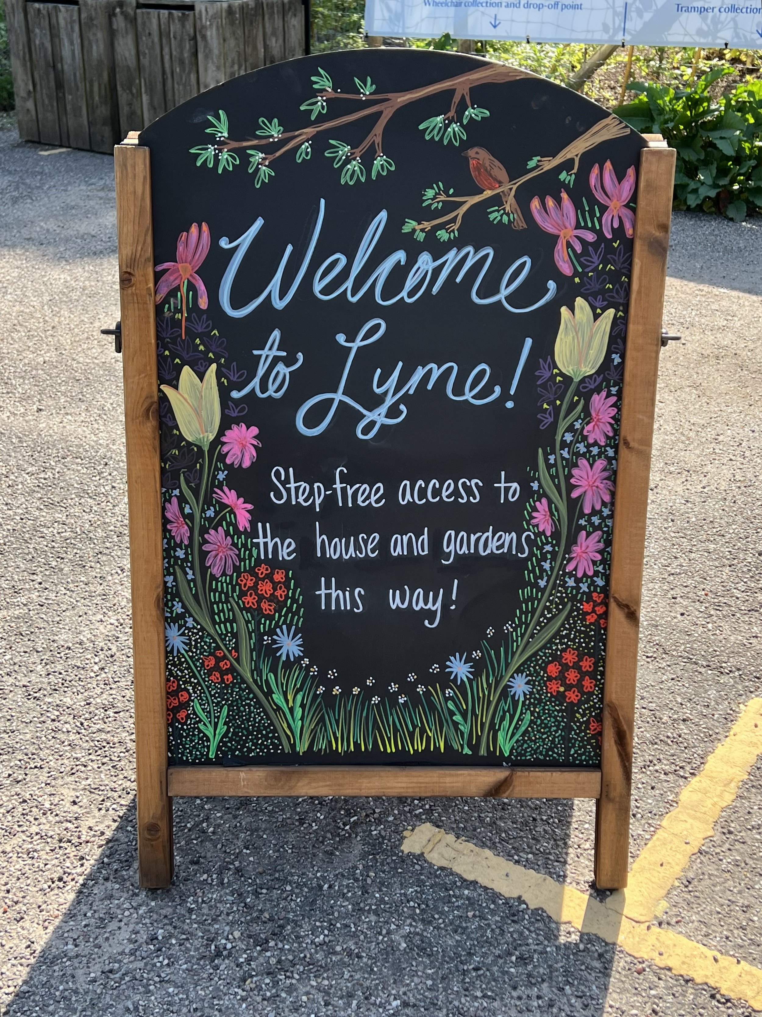 Welcome to Lyme