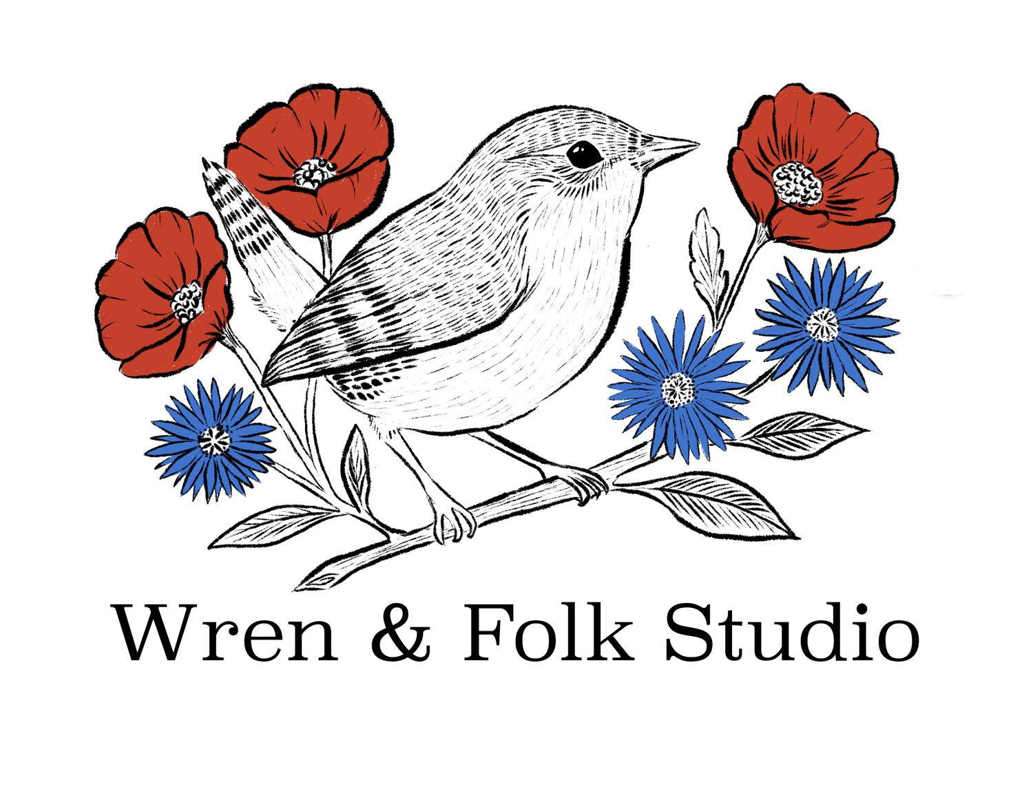 Wren &amp; Folk Studio