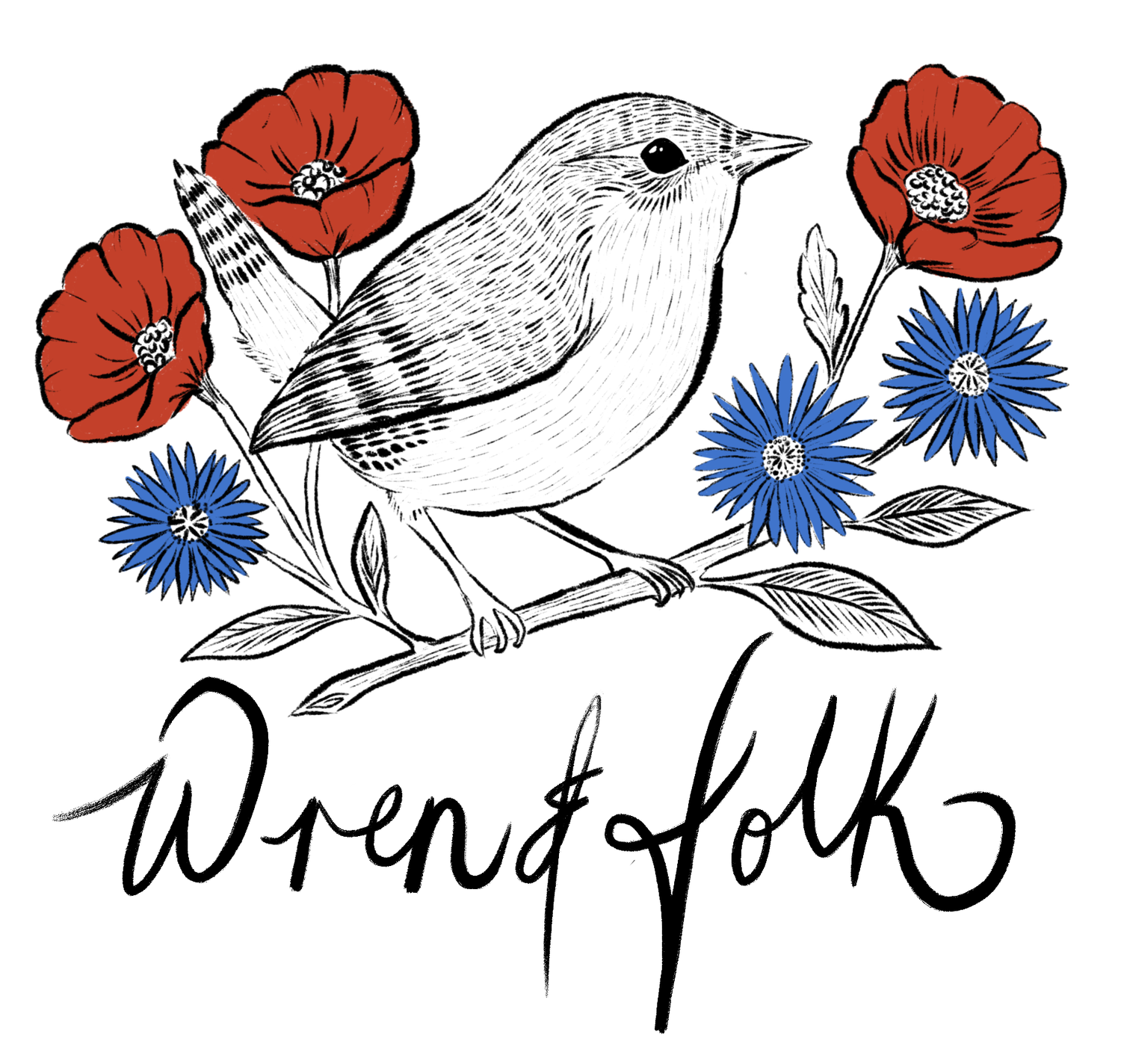 Wren &amp; Folk Studio