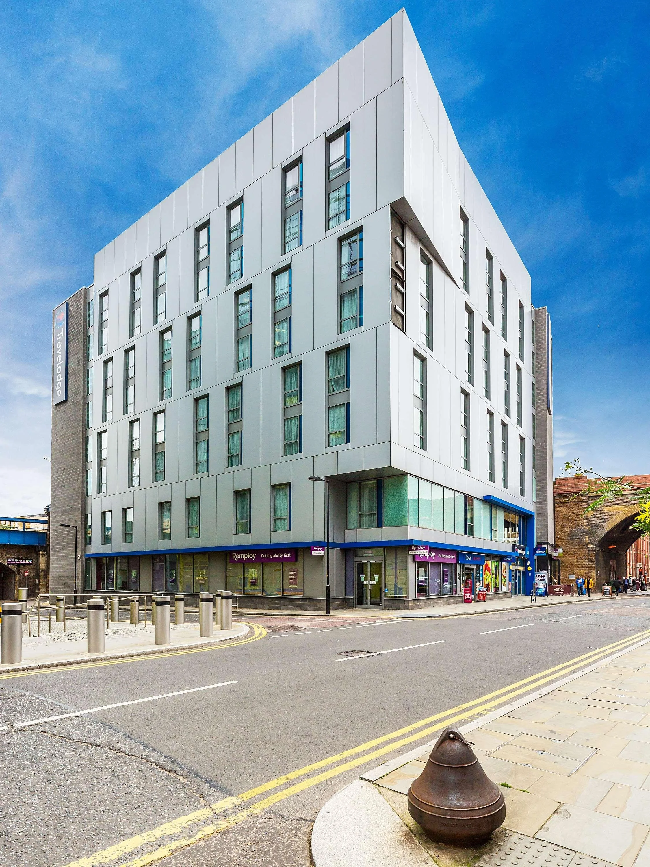 Travel Lodge Hotel - London