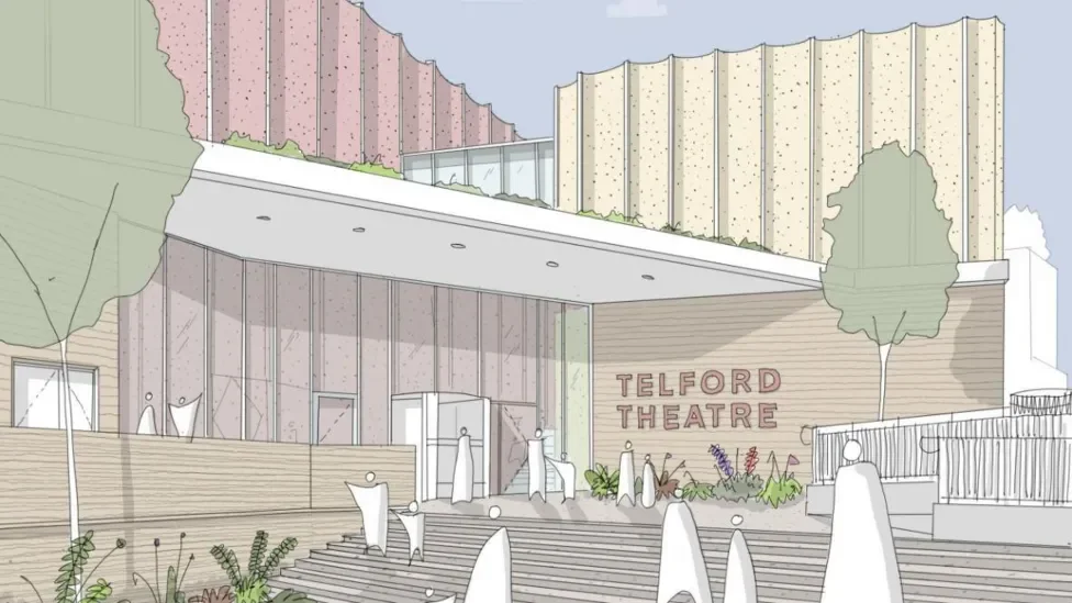 Telford Theatre