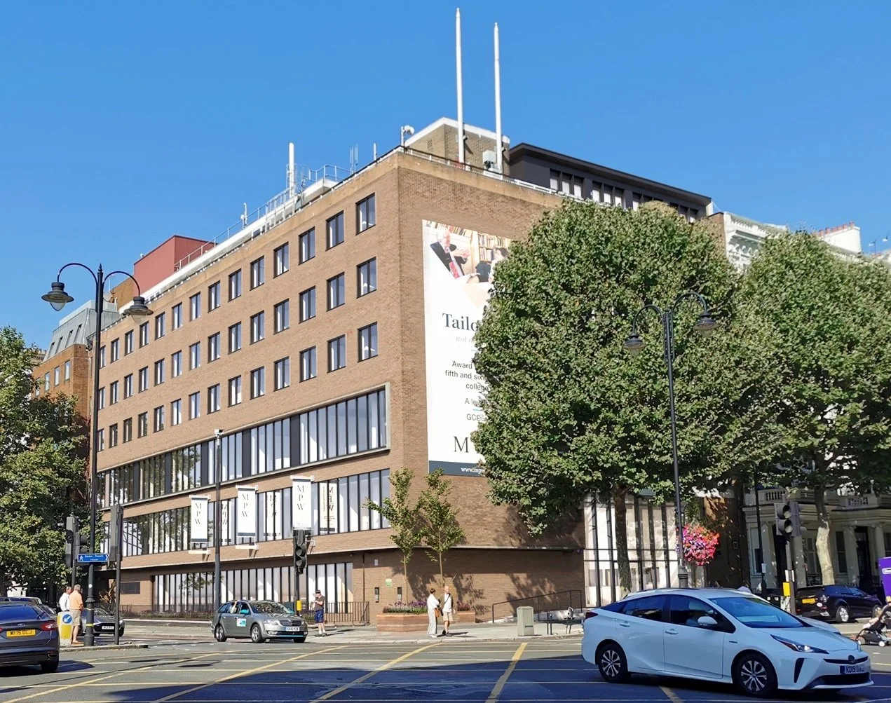 Baden Powell House - London