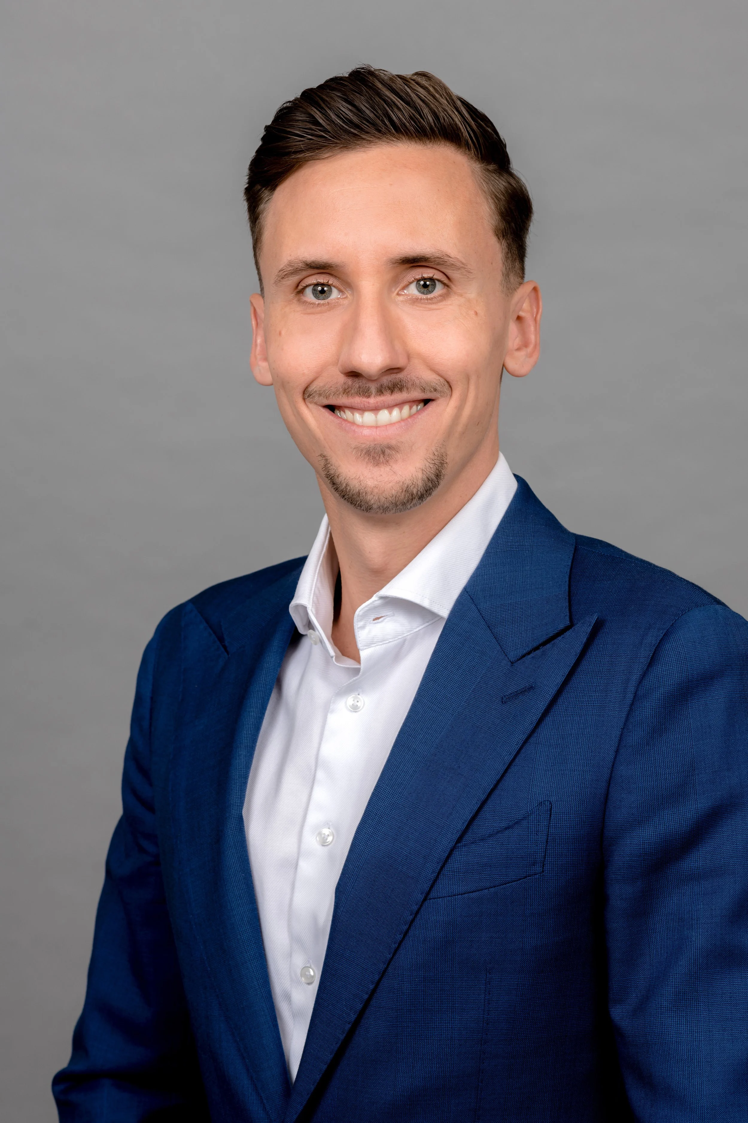 Alexander Bollinger im Gespräch mit der ZfK