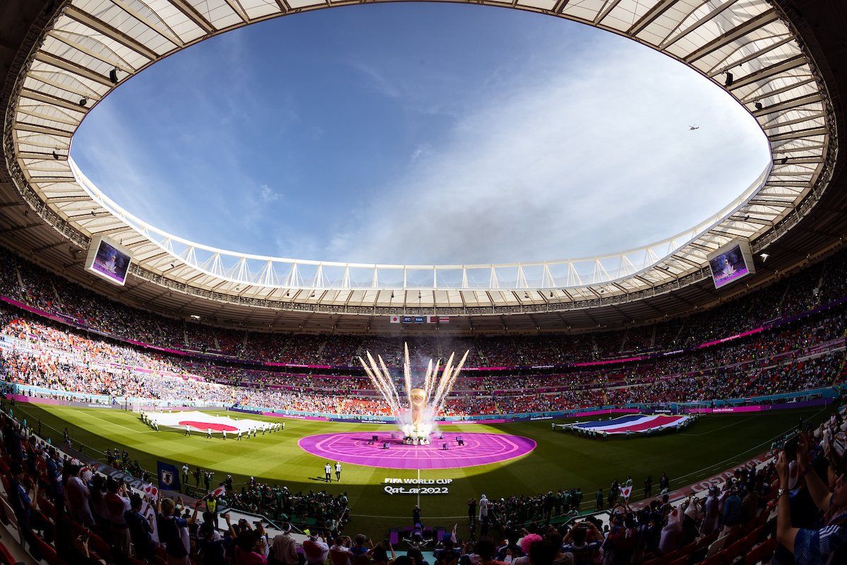 FIFA World Cup 2022 Official Hospitality.