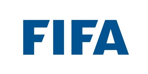 FIFA logo, colaboration.