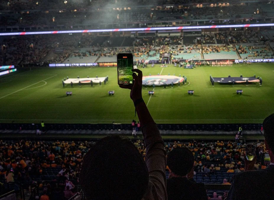 Official Hospitality Experience in World Cup.